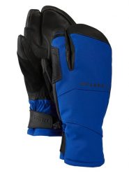 Burton Rękawiczki narciarskie "[ak] Clutch GORE-TEX" w kolorze niebieskim rozmiar: M. Niebieskie rękawiczki Burton, bez wzorów, z gore-texu. Za 324.95 zł.