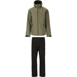 Zestaw nieprzemakalny Weather Report Gust AWG W-Pro 10000. Zielone kurtki przeciwdeszczowe Weather Report, m, bez wzorów, bez kaptura. Za 402.00 zł.