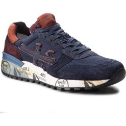 Sneakersy PREMIATA - Mick 5254 Granatowy. Buty sportowe casual marki Premiata. W wyprzedaży za 519.00 zł.