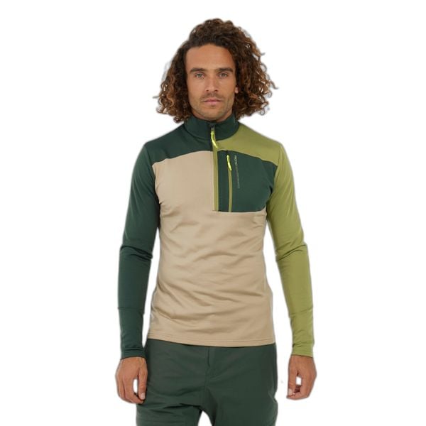 Bielizna termoaktywna Protest Draw. Zielona bielizna termoaktywna Protest, l, bez wzorów, bez ramiączek, narciarskie. Za 249.99 zł.