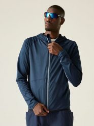 Dare 2b Kurtka funkcyjna "Assimilate VI" w kolorze granatowym rozmiar: L. Niebieskie kurtki outdoor i hardshell Dare 2B, l, bez wzorów, z materiału, bez kaptura. Za 166.49 zł.