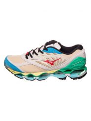 Mizuno Buty "Wave Prophecy" w kolorze beżowym do biegania rozmiar: 40. Brązowe buty do biegania Mizuno, bez wzorów, z materiału, do biegania. Za 435.87 zł.
