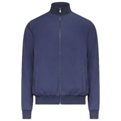 Kurtka JOTT WELLINGTON Niebieski. Niebieskie kurtki Jott, xl, bez wzorów, z tkaniny, bez kaptura. Za 350.99 zł.