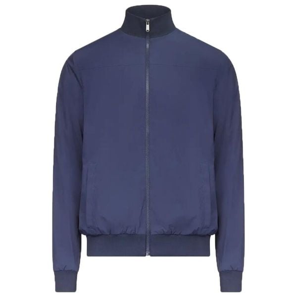 Kurtka JOTT WELLINGTON Niebieski. Niebieskie kurtki Jott, xl, bez wzorów, z tkaniny, bez kaptura. Za 350.99 zł.