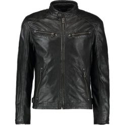 Gipsy MARC LAKEV Kurtka skórzana black. Kurtki marki Gipsy. W wyprzedaży za 569.25 zł.