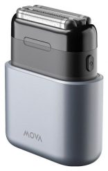 Mova W3000 srebrny. Golarki Mova. Za 209.00 zł.