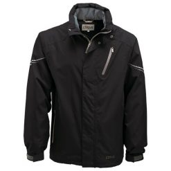 Funkcjonalna kurtka Pro-X Elements Uni Wallis. Czarne kurtki PRO-X ELEMENTS, m, bez wzorów, bez kaptura. Za 456.00 zł.
