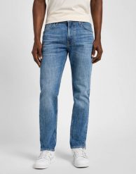 LEE RIDER MĘSKIE SPODNIE JEANSOWE JEANSY DŻINSY SKYLIGHTS 112355798 L701008610. Jeansy Lee, l. Za 219.99 zł.