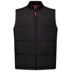 Męska Kamizelka Neptune. Czarne bluzy Trespass, m, bez wzorów, bez kaptura. Za 228.99 zł.