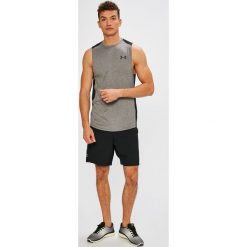 Under Armour - T-shirt Raid 2.0. Bezrękawniki Under Armour. W wyprzedaży za 79.90 zł.