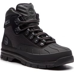 Trapery TIMBERLAND - Euro Hiker Shell Jacquard TB0A1Q9I Czarny. Trapery marki SOLOGNAC. W wyprzedaży za 429.00 zł.