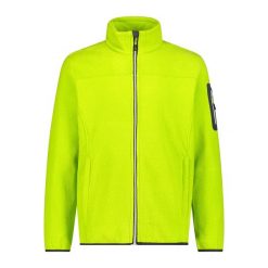 Polar CMP. Żółte bluzy z polaru CMP, bez wzorów, z polaru, bez kaptura. Za 298.10 zł.