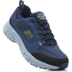 Sneakersy Skechers bonprix niebieski. Buty sportowe casual marki bonprix. Za 239.99 zł.