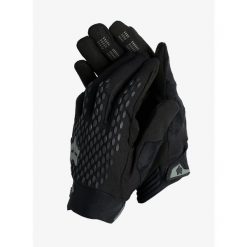 Rękawiczki rowerowe męskie Fox Defend Glove. Czarne rękawiczki FOX, bez wzorów. Za 172.99 zł.