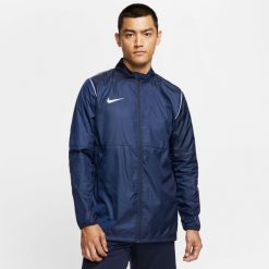 Kurtka uniwersalna męska Nike Park 20 Repel. Białe kurtki Nike, m, bez wzorów, z syntetyku, bez kaptura. Za 282.00 zł.