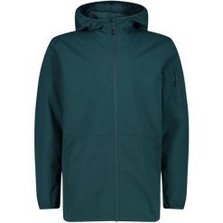 Kurtka wodoodporna CMP. Niebieskie kurtki CMP, bez wzorów, z poliesteru, bez kaptura. Za 325.35 zł.