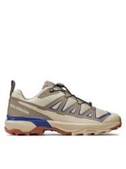 Salomon Sneakersy X Ultra 360 Edge L47526200 Beżowy. Brązowe buty sportowe casual Salomon, bez wzorów, z materiału, bez zapięcia. Za 649.99 zł.