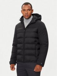 Geox Kurtka zimowa Sapienza M4628J TC188 F0284 Czarny Regular Fit. Czarne kurtki Geox, na zimę, m, bez wzorów, z syntetyku, bez kaptura. Za 609.99 zł.