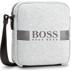 Saszetka BOSS - Pixel JN NS Zip 50379372 Medium Grey 031. Saszetki i nerki marki Boss. W wyprzedaży za 399.00 zł.