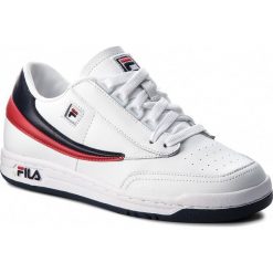 Sneakersy FILA - Original Tennis 1VT13040.150 White/Fila Navy/Fila Red. Buty sportowe casual marki Fila. W wyprzedaży za 269.00 zł.