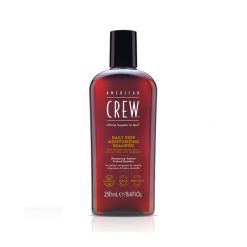 American Crew Daily Deep Moisturizing Shampoo Szampony 250 ml Męskie. Szampony i pielęgnacja American Crew. Za 98.63 zł.