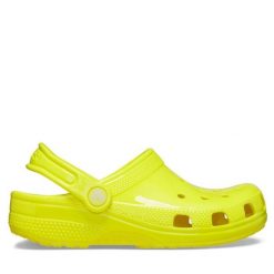 Klapki Crocs. Żółte klapki Crocs. Za 169.99 zł.