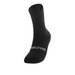 Skarpetki Macron Pro Grip Hero. Czarne skarpetki sportowe Macron, bez wzorów, z bawełny. Za 648.45 zł.