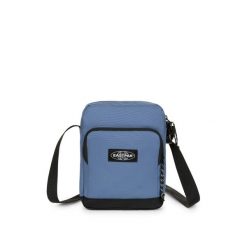 Torba Eastpak. Czarne torby na ramię Eastpak, bez wzorów, z materiału, na ramię, duże, bez dodatków. Za 211.50 zł.