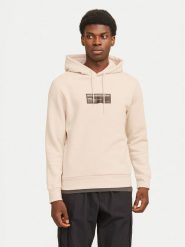 Jack&Jones Bluza Terrain 12271202 Beżowy Standard Fit. Brązowe bluzy Jack&Jones, m, bez wzorów, z syntetyku, bez kaptura. Za 79.99 zł.