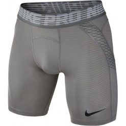 Nike Spodenki Kompresyjne M Np Hprcl Short Grey S. Bielizna termoaktywna marki Nike. W wyprzedaży za 119.00 zł.