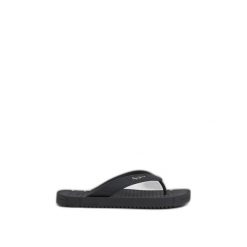 Klapki Pepe Jeans Shore. Czarne klapki Pepe Jeans, z gumy. Za 169.70 zł.