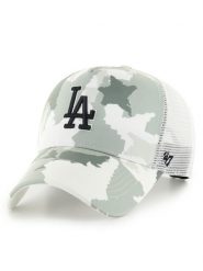 47 Brand Czapka z daszkiem MLB Los Angeles Dodgers Digital Star '47 Offside Dt B-DGTSO12PTP Szary. Szare czapki z daszkiem 47 Brand, bez wzorów, z bawełny. Za 119.99 zł.