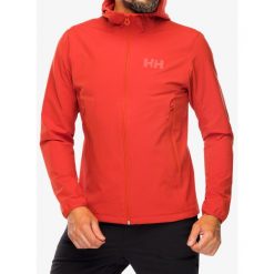 Polar męski Helly Hansen Cascade Shield Jacket. Brązowe bluzy z polaru Helly Hansen, m, bez wzorów, z polaru, narciarskie. Za 419.99 zł.