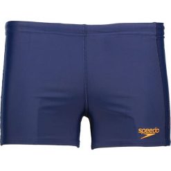 Kąpielówki w kolorze granatowym. Kąpielówki marki Speedo. W wyprzedaży za 78.95 zł.