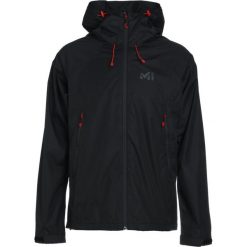 Millet FITZ ROY Kurtka przeciwdeszczowa black. Kurtki outdoor i hardshell marki Millet. W wyprzedaży za 479.25 zł.