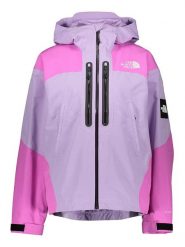 The North Face Kurtka funkcyjna w kolorze fioletowo-jasnoróżowym rozmiar: XL. Różowe kurtki outdoor i hardshell The North Face, xl, bez wzorów, bez kaptura. Za 456.87 zł.