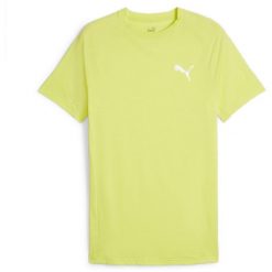 Podkoszulek męskie Puma Evostripe Tee. Zielone podkoszulki Puma, m, bez wzorów, z poliesteru, bez ramiączek. Za 173.00 zł.