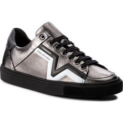 Sneakersy VERSACE COLLECTION - V900674 VM00390 V966C Grigio. Buty sportowe casual marki Versace Collection. W wyprzedaży za 859.00 zł.