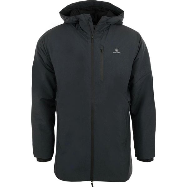 Kurtka męska Athl.dpt Salvano Szara 2xl. Szare kurtki ZSPORT, na zimę, m, bez wzorów, z kapturem. Za 444.99 zł.