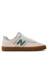 New Balance Sneakersy NM306RUP Beżowy. Brązowe buty sportowe casual New Balance, bez wzorów, ze skóry, bez zapięcia. Za 339.99 zł.