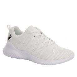 Sneakersy Macron Etesian. Białe buty sportowe casual Macron, bez wzorów, bez zapięcia. Za 353.00 zł.