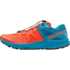 Salomon ULTRA PRO Obuwie do biegania Szlak cherry tomato. Czerwone buty do biegania marki Salomon, z gumy. Za 649.00 zł.