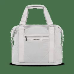 Torba KISKADEE GREY. Szare torby na ramię Wings, bez wzorów, z materiału, małe, bez dodatków. Za 169.90 zł.
