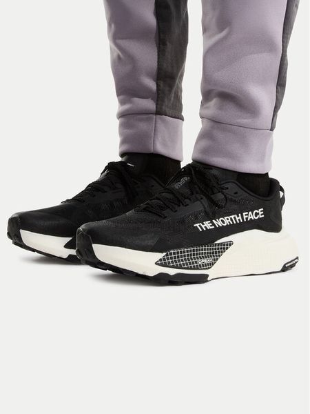 The North Face Buty do biegania Altemesa 500 V2 NF0A8DAJL541 Czarny. Czarne buty do biegania The North Face, bez wzorów, z materiału, bez zapięcia, do biegania. Za 649.99 zł.