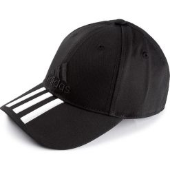 Czapka z daszkiem adidas - 6p 3s Cap Cotto S98156 Black/Black/White. Czapki z daszkiem marki Adidas. Za 79.00 zł.
