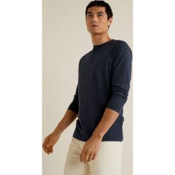 Mango Man - Longsleeve Richard. Bluzki z długim rękawem Mango Man. W wyprzedaży za 39.90 zł.