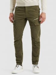 PME Legend Bojówki w kolorze khaki rozmiar: W36/L32. Brązowe joggery i bojówki PME Legend, l, bez wzorów. Za 241.56 zł.