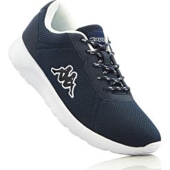 Sneakersy Kappa bonprix ciemnoniebieski. Buty sportowe casual marki bonprix. Za 69.99 zł.