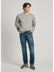 Pepe Jeans Dżinsy - Regular fit - w kolorze granatowym rozmiar: W30/L34. Niebieskie jeansy Pepe Jeans, l. Za 340.45 zł.