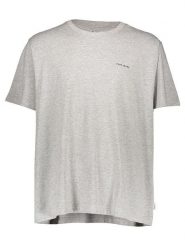 Pepe Jeans Koszulka w kolorze szarym rozmiar: M. Szare bezrękawniki Pepe Jeans, m, bez wzorów, z jeansu, bez kołnierzyka, bez ramiączek. Za 66.45 zł.